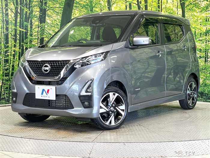 2021 Nissan DAYZ