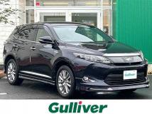 2015 Toyota Harrier Hybrid