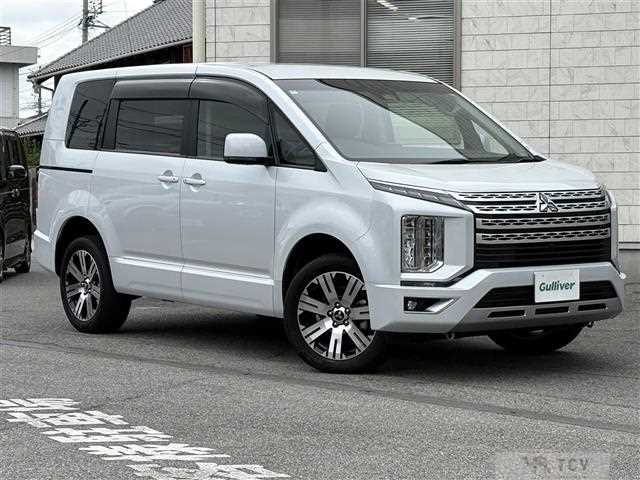 2022 Mitsubishi Delica D5