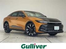 2022 Toyota Crown
