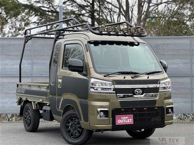 2026 Daihatsu Hijet Truck