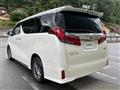 2018 Toyota Alphard Hybrid