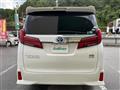 2018 Toyota Alphard Hybrid