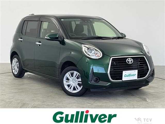 2022 Toyota Passo