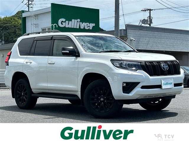 2023 Toyota Land Cruiser Prado