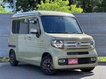 2023 Honda N-VAN