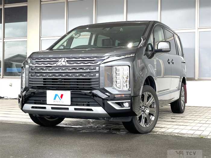 2020 Mitsubishi Delica D5