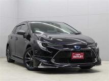 2020 Toyota Corolla Touring Wagon