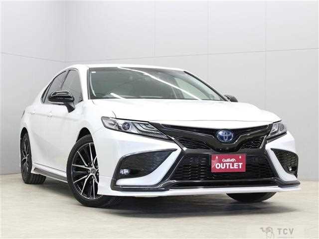 2021 Toyota Camry