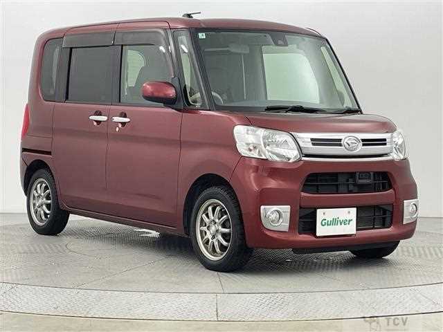2016 Daihatsu Tanto