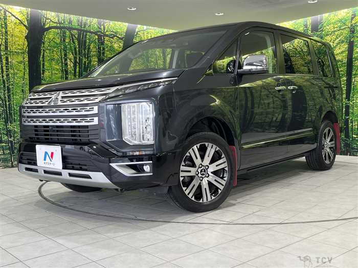 2024 Mitsubishi Delica D5