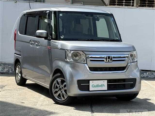 2021 Honda N BOX