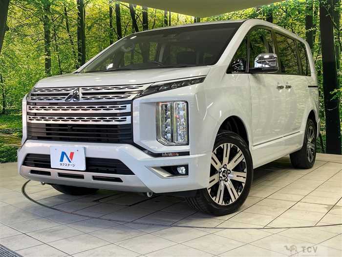 2023 Mitsubishi Delica D5