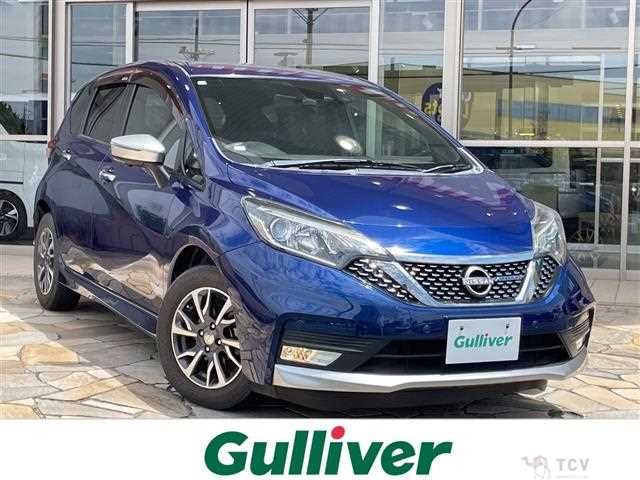 2018 Nissan Note