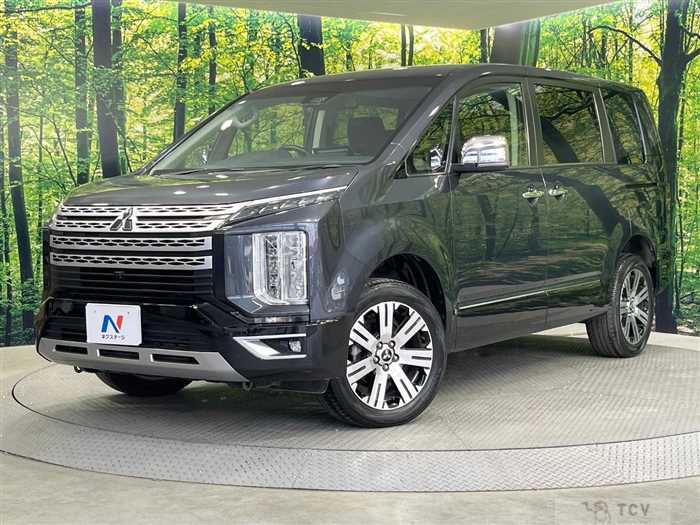 2024 Mitsubishi Delica D5