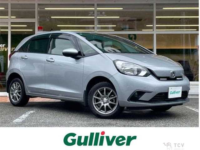 2020 Honda Fit