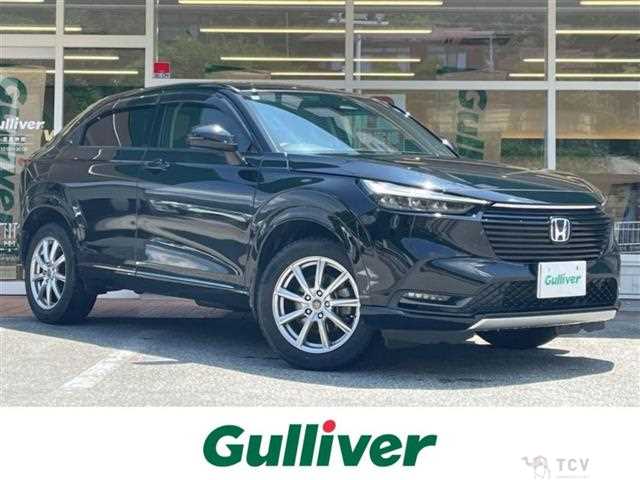 2022 Honda VEZEL