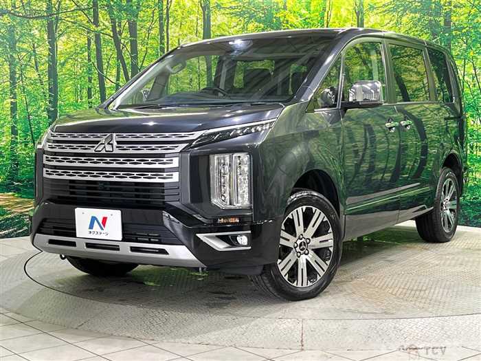 2024 Mitsubishi Delica D5