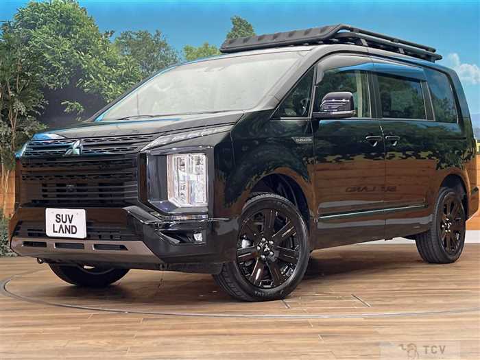 2024 Mitsubishi Delica D5