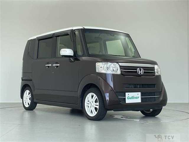 2017 Honda N BOX