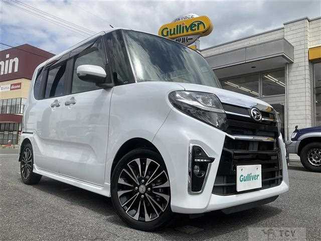 2019 Daihatsu Tanto