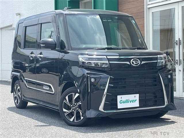 2022 Daihatsu Tanto