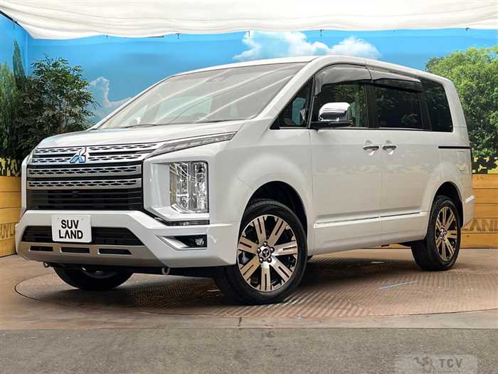 2024 Mitsubishi Delica D5
