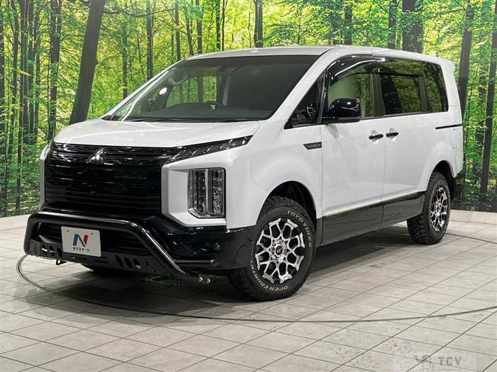 2025 Mitsubishi Delica D5