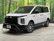 2025 Mitsubishi Delica D5