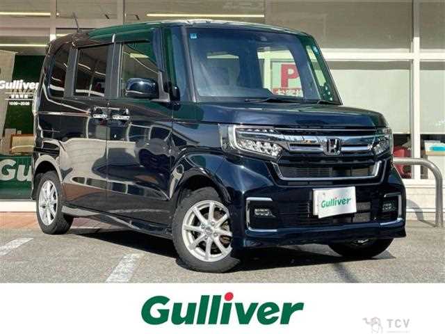 2021 Honda N BOX