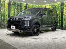 2025 Mitsubishi Delica D5