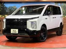 2025 Mitsubishi Delica D5