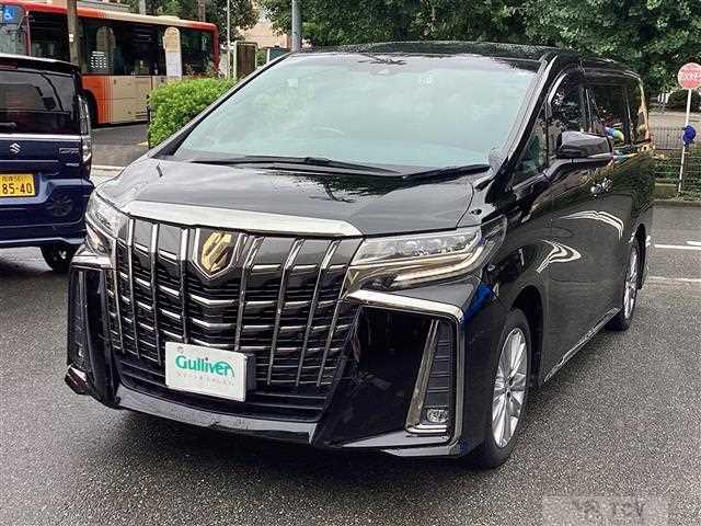 2021 Toyota Alphard