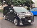 2021 Toyota Alphard