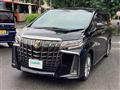 2021 Toyota Alphard