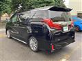 2021 Toyota Alphard