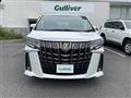2021 Toyota Alphard