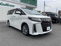 2021 Toyota Alphard