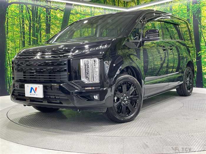 2025 Mitsubishi Delica D5