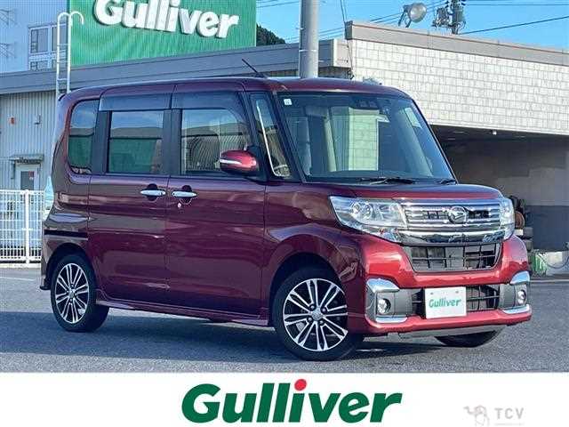 2017 Daihatsu Tanto