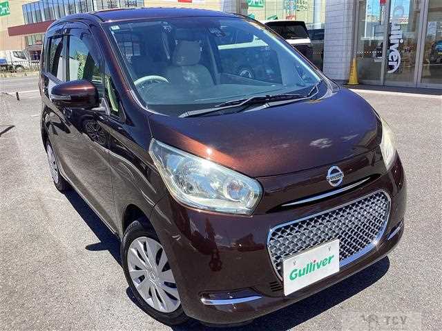 2016 Nissan DAYZ