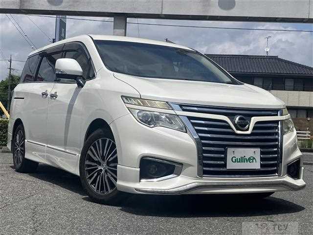 2014 Nissan Elgrand