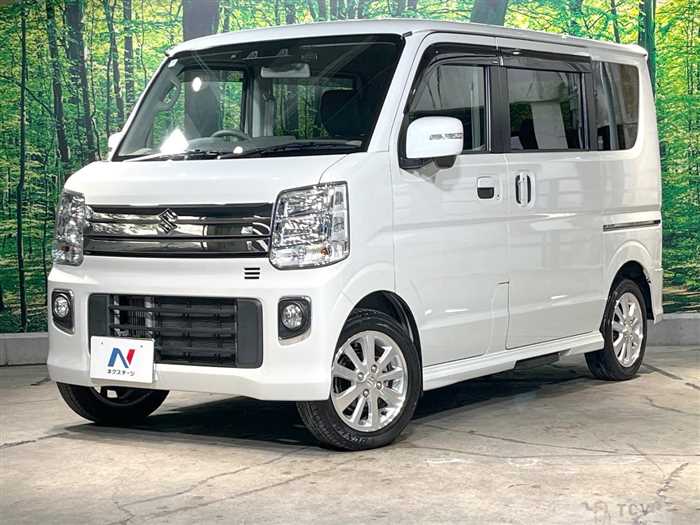 2022 Suzuki Every Wagon