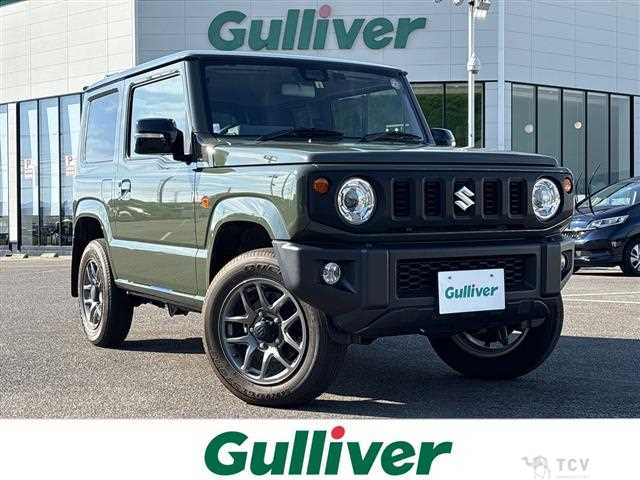 2023 Suzuki Jimny