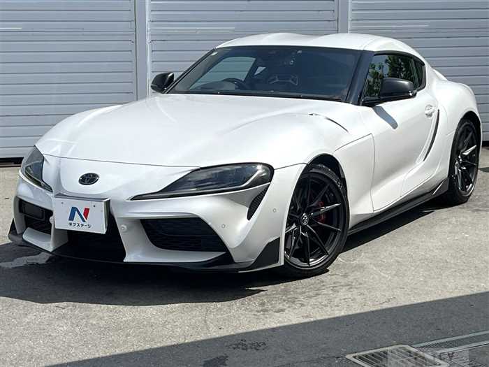 2023 Toyota Supra