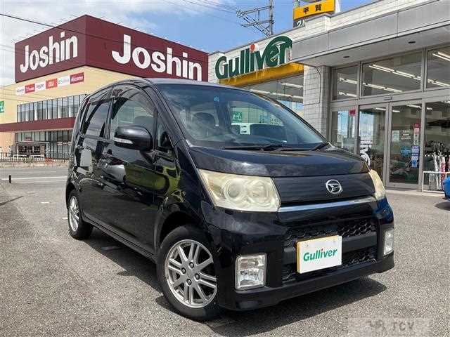 2009 Daihatsu Move