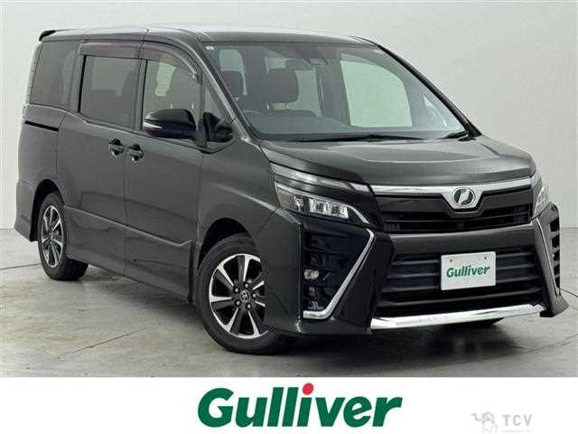 2017 Toyota Voxy