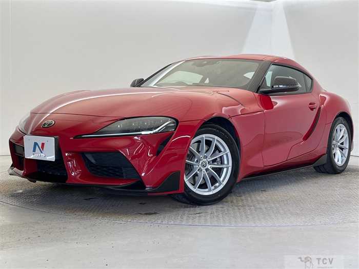 2019 Toyota Supra