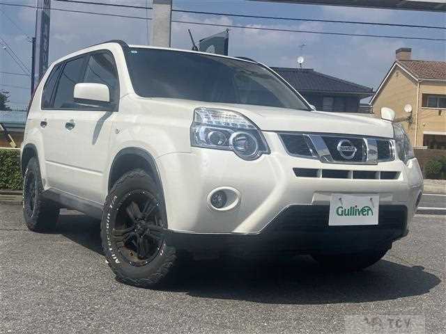 2013 Nissan X-Trail