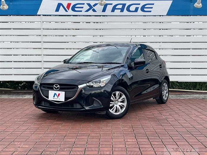 2016 Mazda Demio